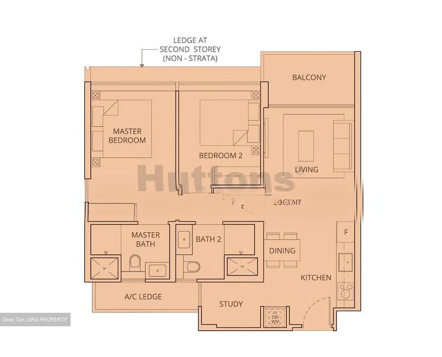 Casa Al Mare (D17), Apartment #577668421